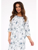 model 21232549 Ingrid 3/4 3XL5XL dámské tričko - Cornette