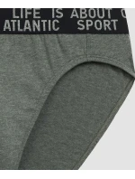 Kalhotky model 21297212 A'3 S2XL - Atlantic