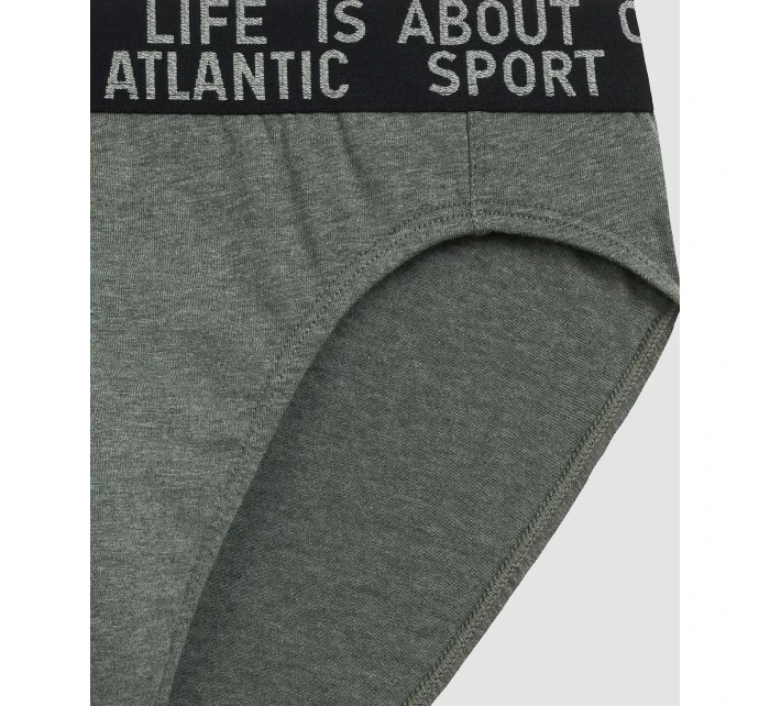 Kalhotky model 21297212 A'3 S2XL - Atlantic