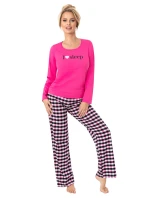 Pyžamo Long S2XL model 21416835 - Donna Pyžamo Long S2XL model 21416835 - Donna