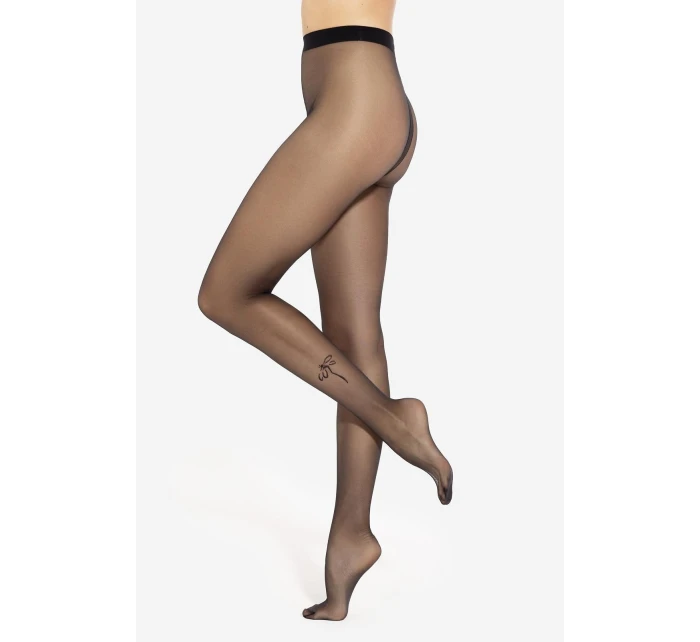 Punčocháče Trendy Tattoo model 21959518 20 den 24 - Gatta Punčocháče Trendy Tattoo model 21959518 20 den 24 - Gatta