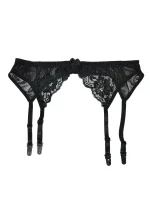 Podvazkový pás model 5776148 136 - De Lafense