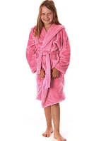 dětský župan Lilly a Jack dětské Starorůžová