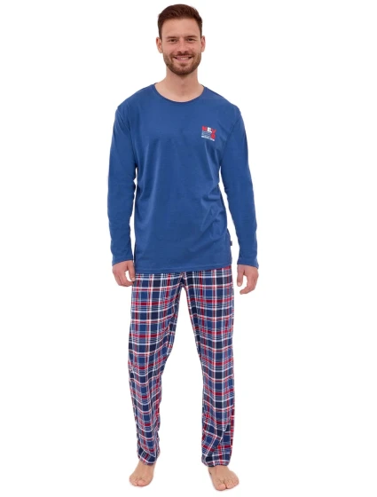 Pánské pyžamo 124/271 Never 2 - CORNETTE Pánské pyžamo 124/271 Never 2 - CORNETTE