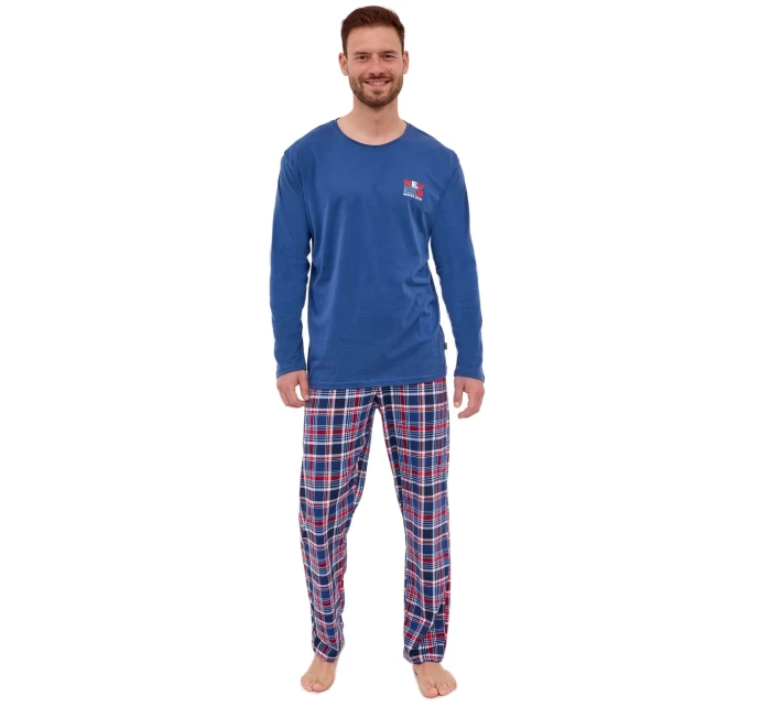 Pánské pyžamo 124/271 Never 2 - CORNETTE Pánské pyžamo 124/271 Never 2 - CORNETTE