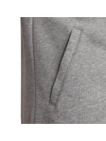 Mikina Essentials 3Stripes s kapucí a zipem Jr model 19650593 - ADIDAS Mikina Essentials 3Stripes s kapucí a zipem Jr model 19650593 - ADIDAS