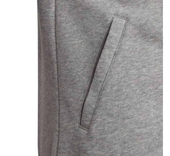 Mikina Essentials 3Stripes s kapucí a zipem Jr model 19650593 - ADIDAS Mikina Essentials 3Stripes s kapucí a zipem Jr model 19650593 - ADIDAS