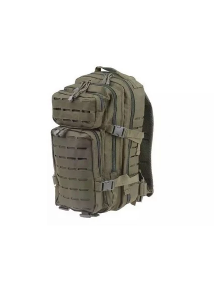 Útočný balíček (Laser Cut) - olivově zelený Útočný balíček (Laser Cut) - olivově zelený