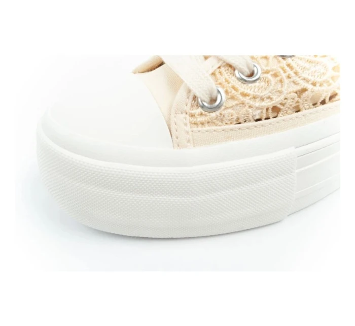 Lee Cooper dámská sportovní obuv šněrovací tenisky ažurové platformy dámské Lee Cooper dámská sportovní obuv šněrovací tenisky ažurové platformy dámské