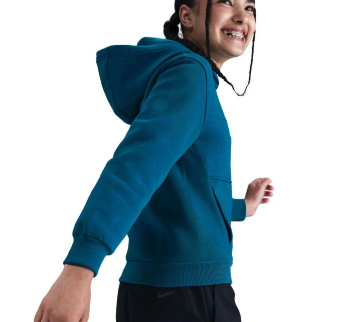 Juniorská mikina KM Club model 21467585 - NIKE Juniorská mikina KM Club model 21467585 - NIKE