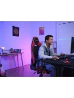 Herní židle Trust GXT 714R Ruya Red Herní židle Trust GXT 714R Ruya Red