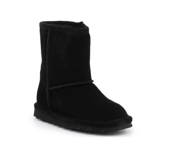 Dětské boty Elle Zipper Black Jr model 16036232 - BearPaw
