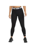 Puma Train Strong Kalhoty s vysokým pasem W 521601 01 Puma Train Strong Kalhoty s vysokým pasem W 521601 01