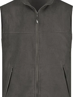 Daiber JN 45 Fleecová vesta 02.0045 dark grey