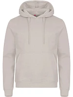 Miami Hoody Unisex mikina s kapucí model 22457494 stone - Clique Miami Hoody Unisex mikina s kapucí model 22457494 stone - Clique