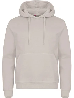Miami Hoody Unisex mikina s kapucí model 22457494 stone - Clique