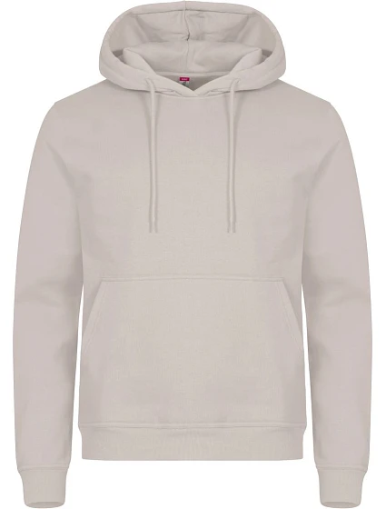Clique Miami Hoody Unisex mikina s kapucí 67.1031 stone Clique Miami Hoody Unisex mikina s kapucí 67.1031 stone