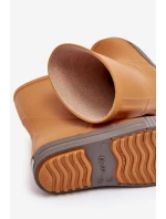 Dětské holínky Wave Oranžové model 21642615 - Boto Dětské holínky Wave Oranžové model 21642615 - Boto