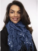 Závoj AT CH S 893.70P tmavě modrý Závoj AT CH S 893.70P tmavě modrý