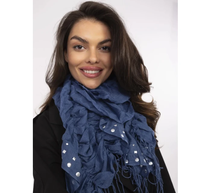 Závoj AT CH S 893.70P tmavě modrý Závoj AT CH S 893.70P tmavě modrý