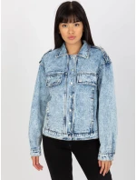 EM KR bunda H1830.88 modrá EM KR bunda H1830.88 modrá