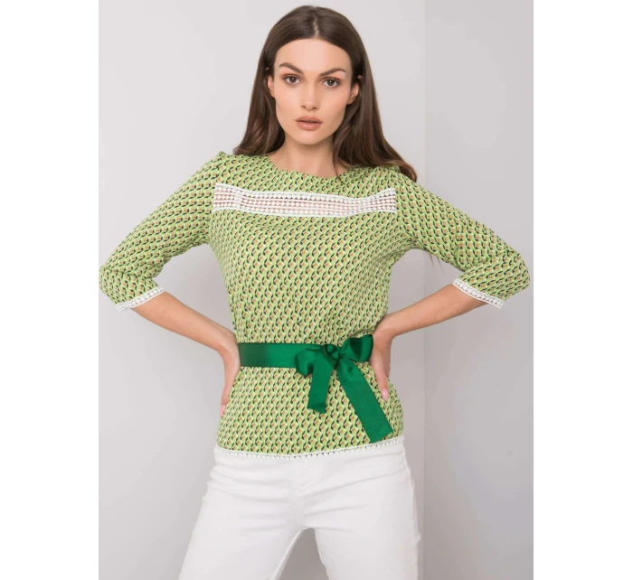 Halenka LK BZ 506156.89P světle zelená