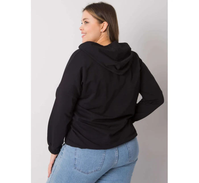 Halenka RV BL 7179.27 černá Halenka RV BL 7179.27 černá