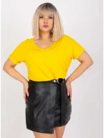 Halenka RV BZ 7832.57 žlutá