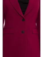 S417 Blejzr s laclem - kaštanový S417 Blejzr s laclem - kaštanový