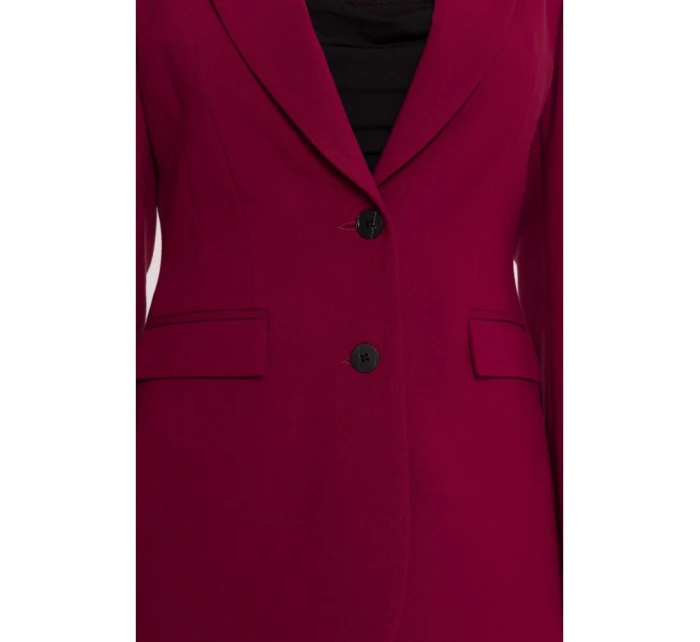 S417 Blejzr s laclem - kaštanový S417 Blejzr s laclem - kaštanový