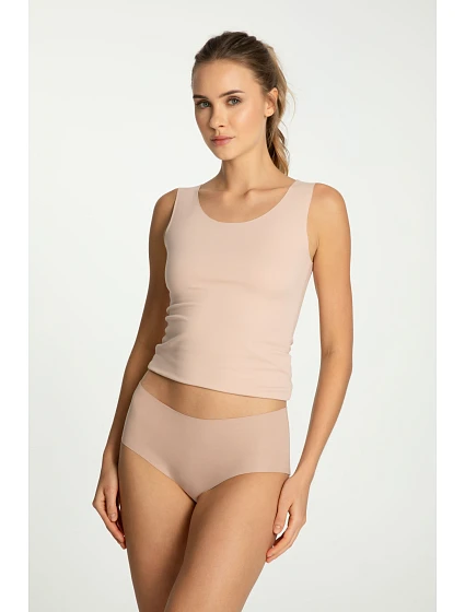 Bavlněné spodky Maxi Beige - Julimex Bavlněné spodky Maxi Beige - Julimex
