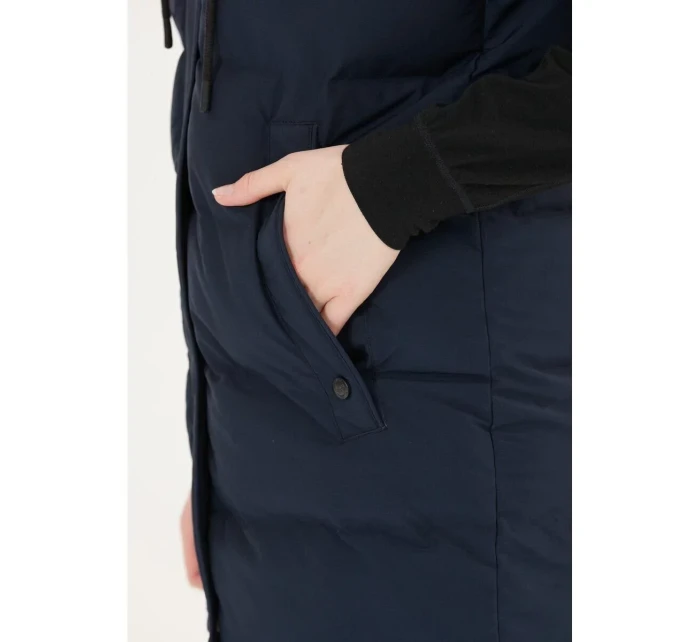 Dámská vesta model 20049304 W Long Puffer Vest - Weather report
