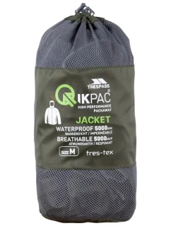 Dámská sportovní bunda Trespass QIKPAC