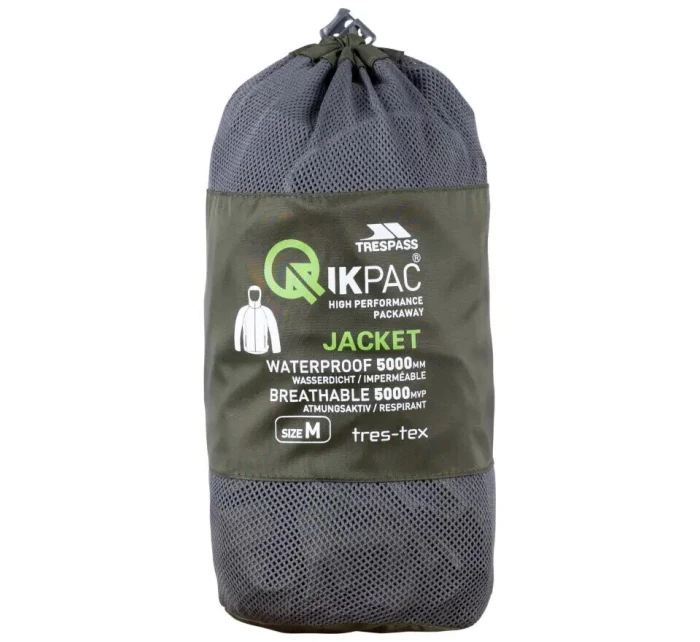 Dámská sportovní bunda Trespass QIKPAC Dámská sportovní bunda Trespass QIKPAC