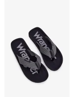 Pánské žabky WRANGLER ZANE FLIPFLOP MEN LOW – šedé Pánské žabky WRANGLER ZANE FLIPFLOP MEN LOW – šedé