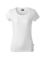 Resist tričko dámské bílá 00 (brand label)
