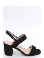 Dámské sandály na podpatku FC-50 - Wilady