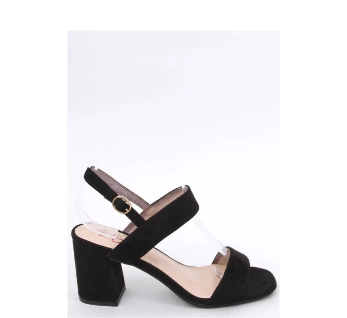 Dámské sandály na podpatku FC-50 - Wilady