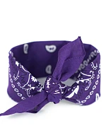 Šátek Sz13014 Violet - Art Of Polo