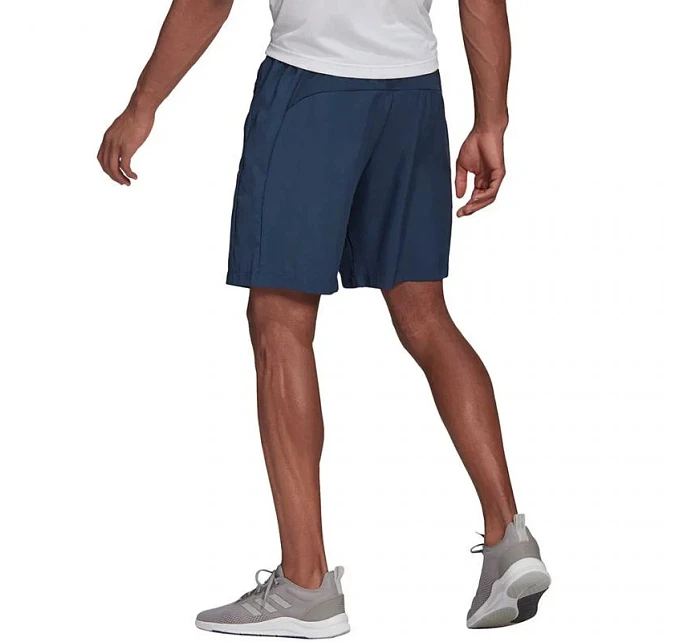 Pánské šortky Move Woven M GT8162 modré - Adidas