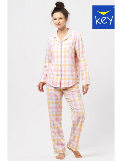 DÁMSKÉ PYŽAMO LNS 486 B24