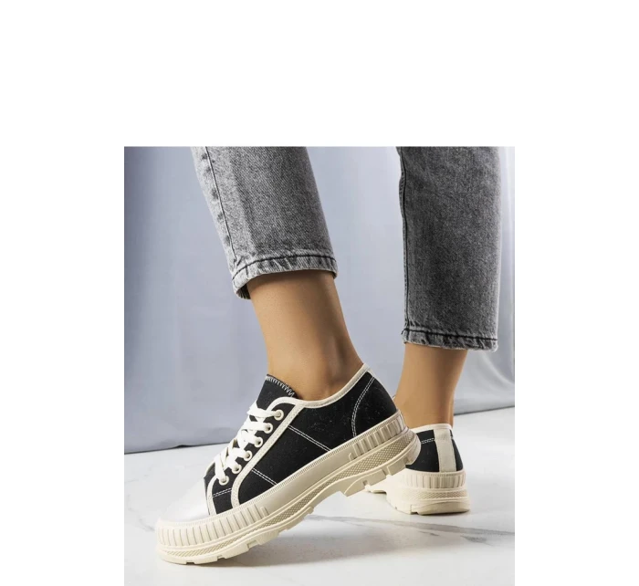 Tenisky  model 207997 Solea