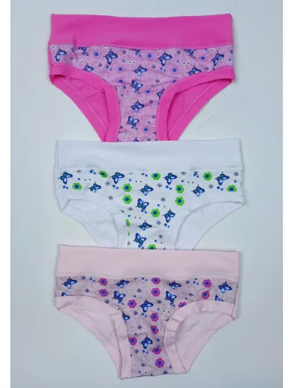 Dívčí kalhotky Emybimba model 22066213 - Lovelygirl Dívčí kalhotky Emybimba model 22066213 - Lovelygirl