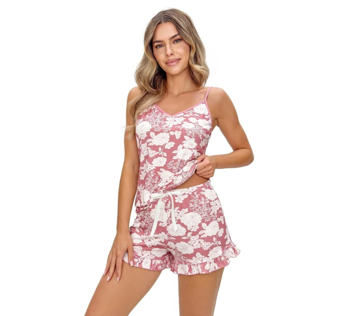 Tina Pyžamový top model 21903753 S2XL - Donna
