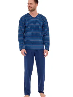 Pánské pyžamo model 20768133 Various - Cornette