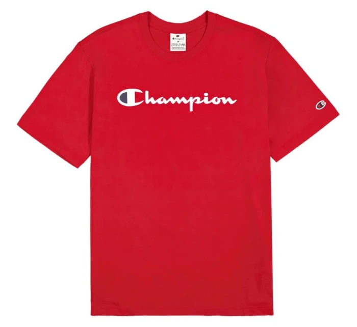 Tričko Champion SS Tee M 220256 RS054 pánské