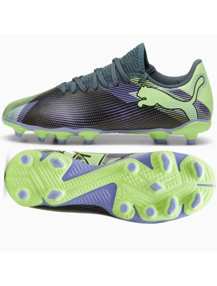 Fotbalové boty Future 7 Play FG/AG Jr model 20657946 - Puma Fotbalové boty Future 7 Play FG/AG Jr model 20657946 - Puma