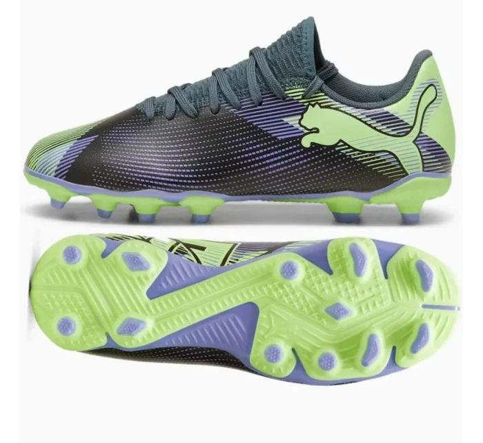 Fotbalové boty Future 7 Play FG/AG Jr model 20657946 - Puma Fotbalové boty Future 7 Play FG/AG Jr model 20657946 - Puma