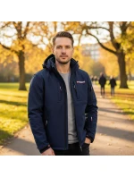 Geographical Norway Softshell TUNAR DB NAVY MEN 009 (WY9170H/GN/Navy) Geographical Norway Softshell TUNAR DB NAVY MEN 009 (WY9170H/GN/Navy)