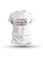 Ice 2 Man dres s krátkým rukávem model 21405414 - Hockey Ice 2 Man dres s krátkým rukávem model 21405414 - Hockey